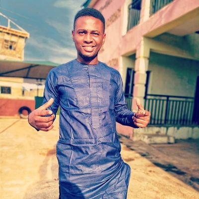 IamMURPHYBEST's profile picture. 🇳🇬🇳🇬Economist| 
I love good music|
I am from Ogbomosho |
Leo🦁| UNIOSUN ALUMNI|
Man United is more than a religion| #BELIEVER! #GGMU