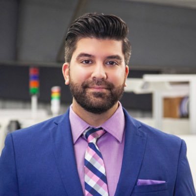 Communications Officer at GSU @SudburyHydro |Former PR & Comms Specialist at @Hard_LineGlobal | Former reporter at @TVO @TheAgenda @CTV | Cat lover!