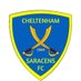 Cheltenham Saracens FC (@SaracensFC) Twitter profile photo