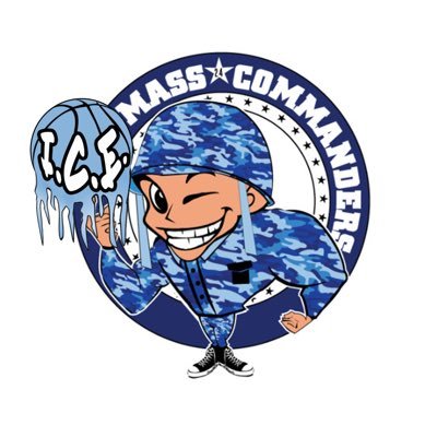 Mass Commanders/ICE Basketball - #MCIB