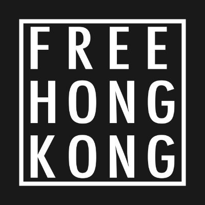 This is a concern group formed by the students at the University of York in support of the Hong Kong protest.