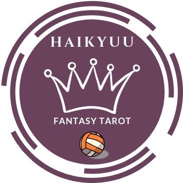 A Haikyuu Fantasy Tarot Project!
Status: Please read pin
Tumblr: https://t.co/y1Acee9vwC
IG: https://t.co/BwxaSiav7e