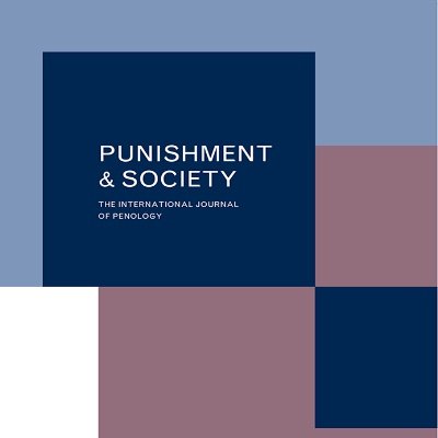 The official Twitter account for Punishment & Society, a peer-reviewed, multi-disciplinary journal.