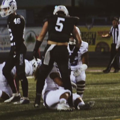 6’1 210 - 2017 5A state champion - 1st team all region - lehi football #5 - F.O.E. LBCREW - c/o 2020 - XXXX - contact info: 801-369-9460