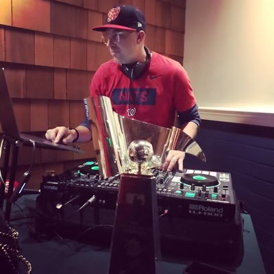 DJ/Music Consultant/Co Founder Beat Refinery DJ School/Official DJ for Washington Nationals & NASCAR  1/3 @craftydaggers / Co-Founder of defunct DJ Hut Records