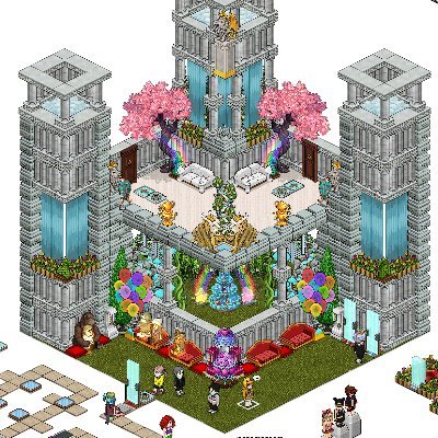 Twitter oficial de Laberinto Paradise y otros labs, dueños: vivi1styles y ,butterfly-