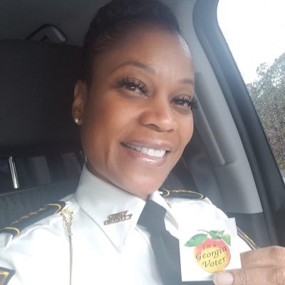 SheriffMaddox's profile picture. Official Twitter Account for Melody Maddox. First African-American Female Sheriff for Dekalb County. #2020 Make Dekalb Great Again.