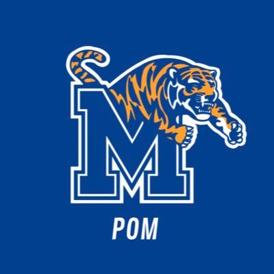 Official Twitter of the University of Memphis Pom Squad. 14x National Champions. #GoTigersGo