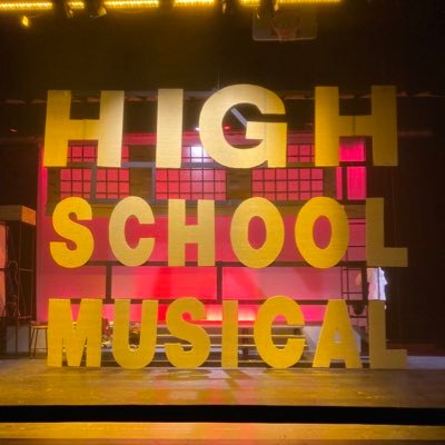 We are a High School Theatre Company that strives to put on shows at a professional level all day every day