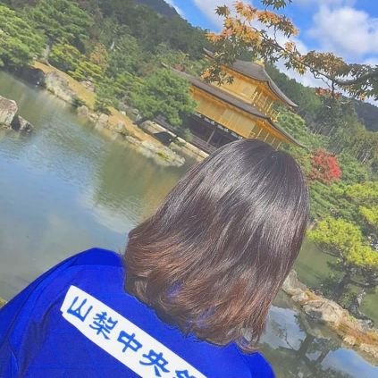 ヴァンフォーレ甲府💙❤️と山梨学院高校サッカー部を応援してます。　息子の追っかけ&娘とのアウェイ観戦を楽しんでます⚽　　　　　ヴァンフォーレのことメインですが日々の子ども達の様子も呟きます。
長女(23歳)次女(大3)長男(高2)猫😺(雄)のママ