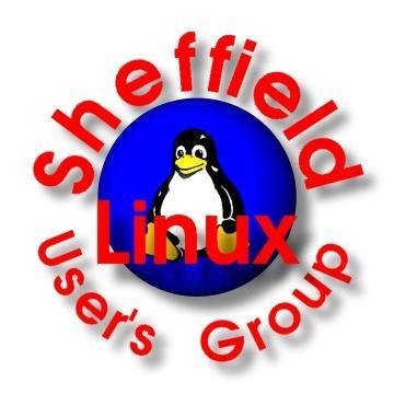 This is Sheffield Linux User's Group on Twitter.  Please see our main page for more information.  Monthly meetings and special events.