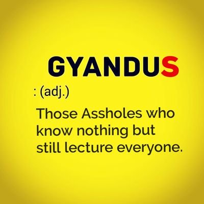 GyanDus's profile picture. Free Gyan for you to Du something with