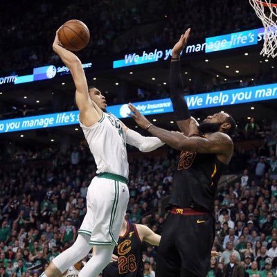 Hardcore Celtics fan, Harden is the most talented offensive player of all time, LeBum is the most talented flopper of all time