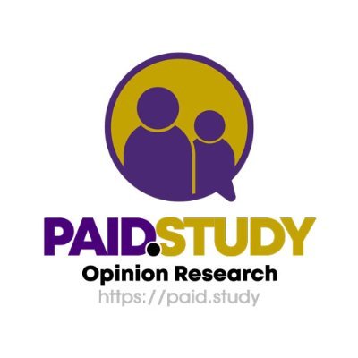 thepaidstudy's profile picture. The largest website for finding legitimate paid research opportunities including focus groups, clinical trials, market research and paid surveys in your area.