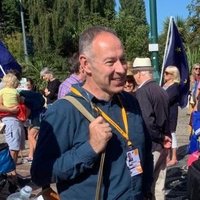 Nick Ireland (@cllrnickireland) Twitter profile photo