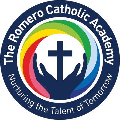 Twitter account for The Romero Catholic Academy in Coventry incorporating 8 schools, 7 primary and 1 secondary.