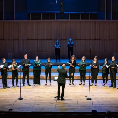 One of the UK's leading professional choirs, performing internationally. Chief Conductor @DomEllisPeckham “a wonderful addition to choral life’ - The Guardian