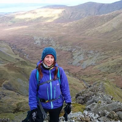 Physiotherapy Senior Lecturer in Physical Activity, Health and Wellbeing, UWE. Outdoor education instructor, mountain addict! Views my own. She/her.