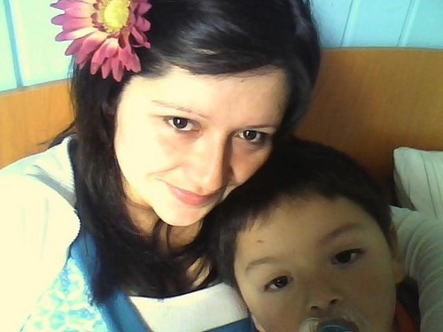 mabe787's profile picture. Con mi bebé precioso regaloneando...