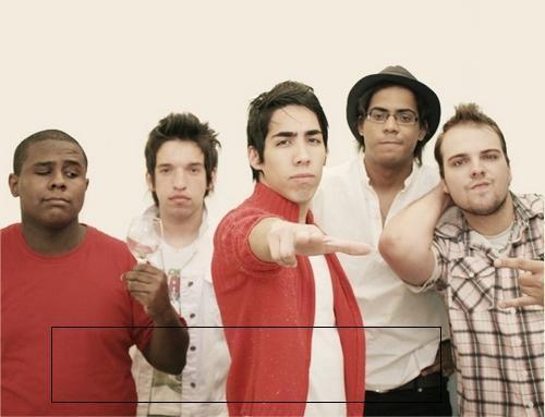 Fc feito para os meninos da Banda Hydrogen sz'