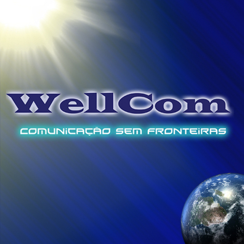 WellCombr's profile picture. WellCom - comunicação sem fronteiras: Consultoria e Comunicação Corporativa Multilíngue e Desenvolvimento Cultural.