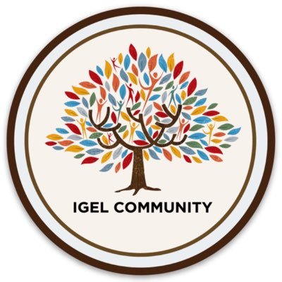 The official IGEL Community Twitter account! Privacy Policy for Social Media Pages: https://t.co/fyymvSsXCY