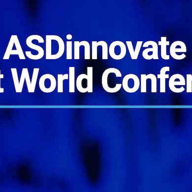ASDinnovate's profile picture. ASDinnovate - Innovation in the Built World.
As part of AnySizeDeals Week 2020 | The Venetian Resort, Las Vegas | Sept 8 - 11, 2020