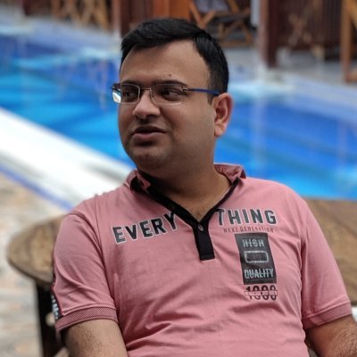 vinayak_agarwal's profile picture. Anatomical Warrior !!