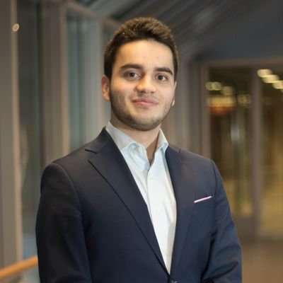 KankanenSohrab's profile picture. Law student at the University of Lapland