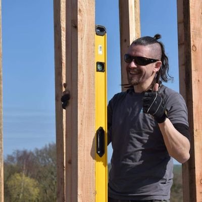 Natural Builder and permaculture designer living in Wales