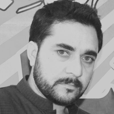 Ex Spokesman Jammu Kashmir Students Liberation Front (JKSLF)