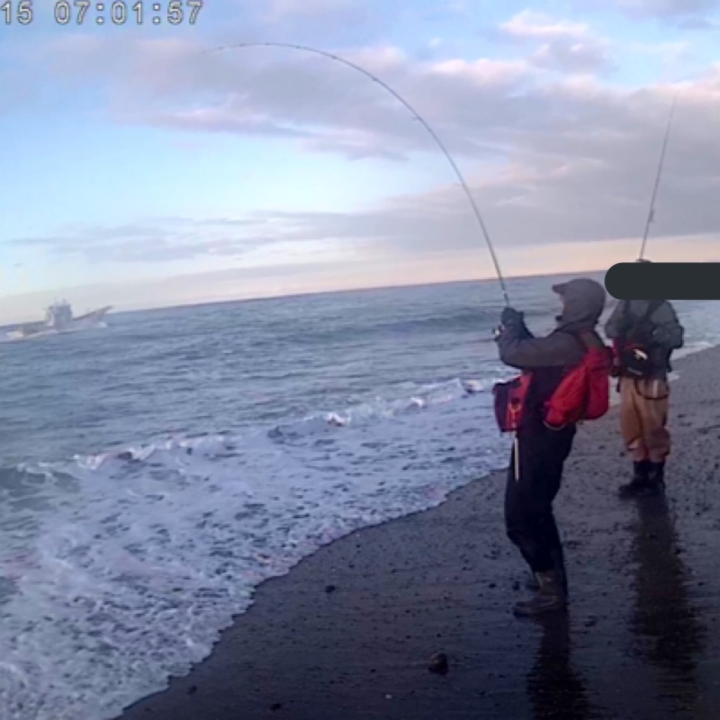 toshiyando72's profile picture. サーフのフラットフィッシュがメインターゲット。冬は多少メバリングもやります。よろしくです。無言フォロー申し訳ありません！