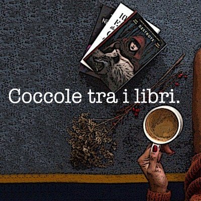 Sono Luceliu la passione per i libri e una passione che occupa parte , ho creato un blog per dare a chi lo desidera una finestra in più per farsi conoscere.