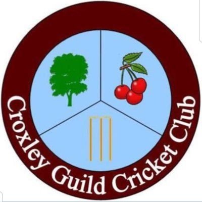 Mid-Week and Sunday Cricket Team @CroxleyGuild. Croxley Guild of Sport Est 1917. Sponsored by @MyCroxleyNews and Bombay Kitchen Croxley