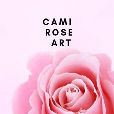 Artist 🎨
Instagram: @Camiroseartist
Facebook page: @CamiRoseArtist