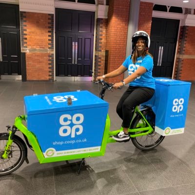 coops_domun's profile picture. Co-op Democratic Services & Projects Officer; Member - RISE; BAME Working Group-Colleague Voice Lead; Legal beagle & elections geek