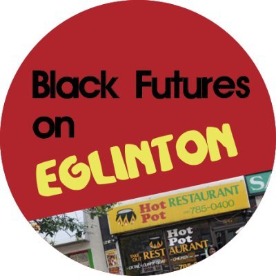 Community arts engagement exploring past, present, and ideal future cultures of Black residents in the Eglinton Avenue West and Little Jamaica neighbourhoods.