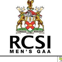 RCSI GAA (@rcsigaa) 's Twitter Profile
