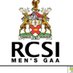 RCSI GAA (@RCSIGAA) Twitter profile photo