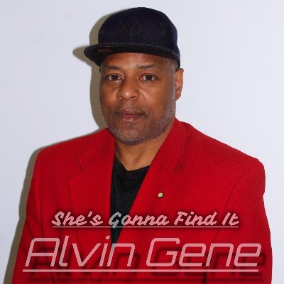 Check this groovy slow r&b song by Alvin Gene called 