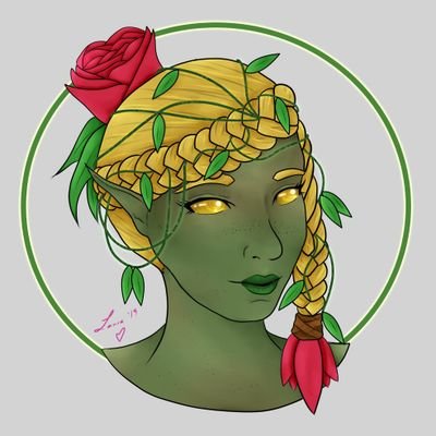 Pathetic moonmoon and worrywart. Goblin mama. Profile pic by @SerafinasCharm 💙 She/her 🏳️🌈