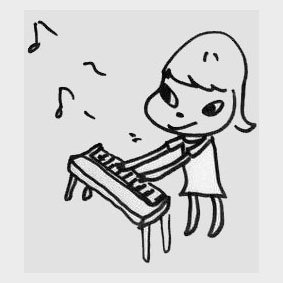 akoasair's profile picture. 鍵盤の友🎹