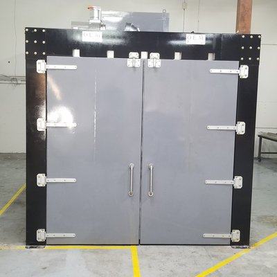 Powder Coating Ovens  Oven Empire Manufacturing