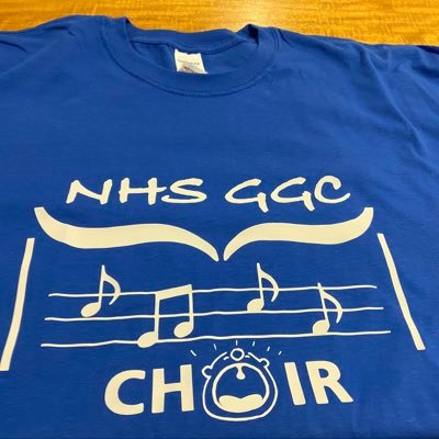 We are a choir set up for current/former staff in NHS GGC to spread some cheer and celebrate our diverse work force