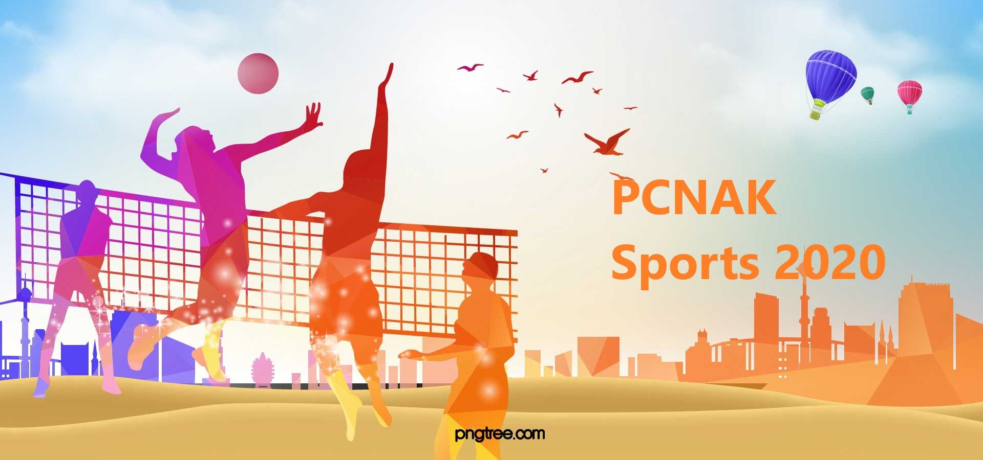 PCNAK Sports 2020