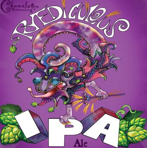 Chameleonbeer's profile picture. Founded by Randy Sprecher, Chameleon debuts a collection of light & refreshing brews for beer lovers everywhere! Hop On Top of our beerwagon & let's have fun!