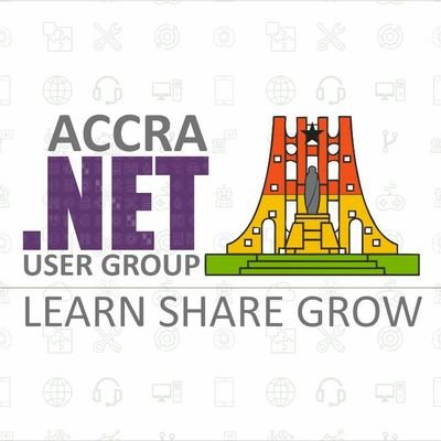 This is the official twitter account for Accra .Net Meetup. Join us on meetup
https://t.co/3303a9Ko43