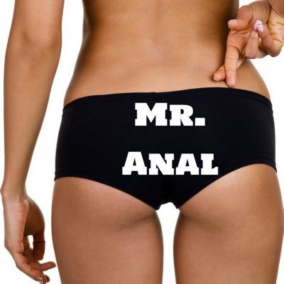 Mr. Anal