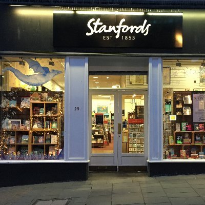 Independent booksellers on the historic Corn Street, Bristol. Specialising in: Translated Fiction; Children's and Travel. Tweets here of news and events!
