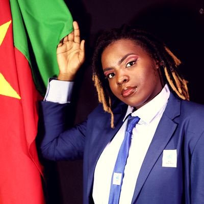 Leadership🇨🇲

Député junior nations unies cameroun
Hon. INOUSSA CYNTHIA
political science student
management
SDGs 5
youth envoy for peace and democracy